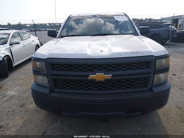 2014 CHEVROLET SILVERADO 1500 WORK TRUCK — I115