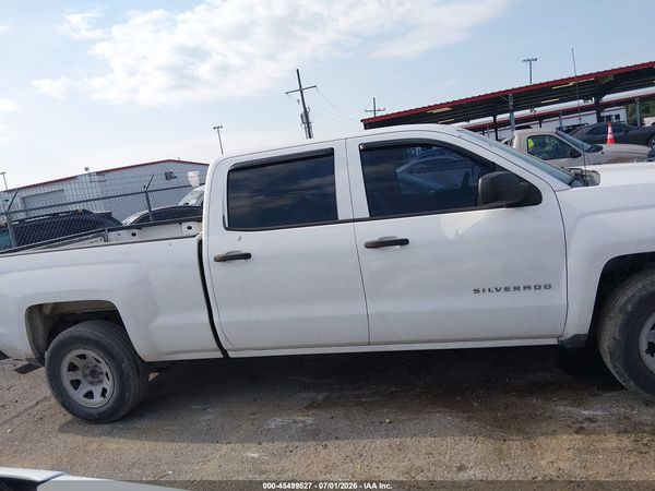2014 CHEVROLET SILVERADO 1500 WORK TRUCK — I116