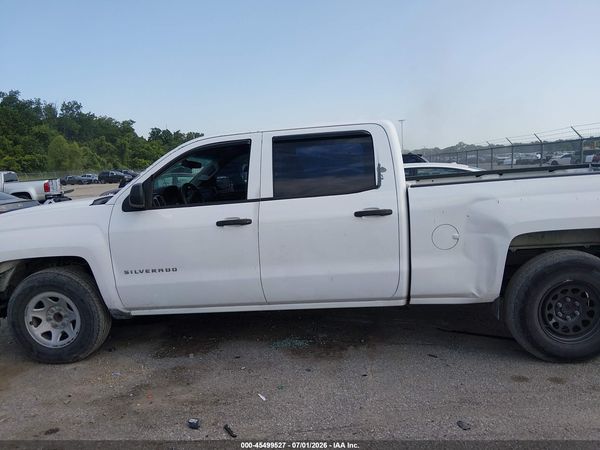 2014 CHEVROLET SILVERADO 1500 WORK TRUCK — I117