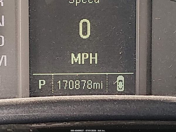 2014 CHEVROLET SILVERADO 1500 WORK TRUCK — I118