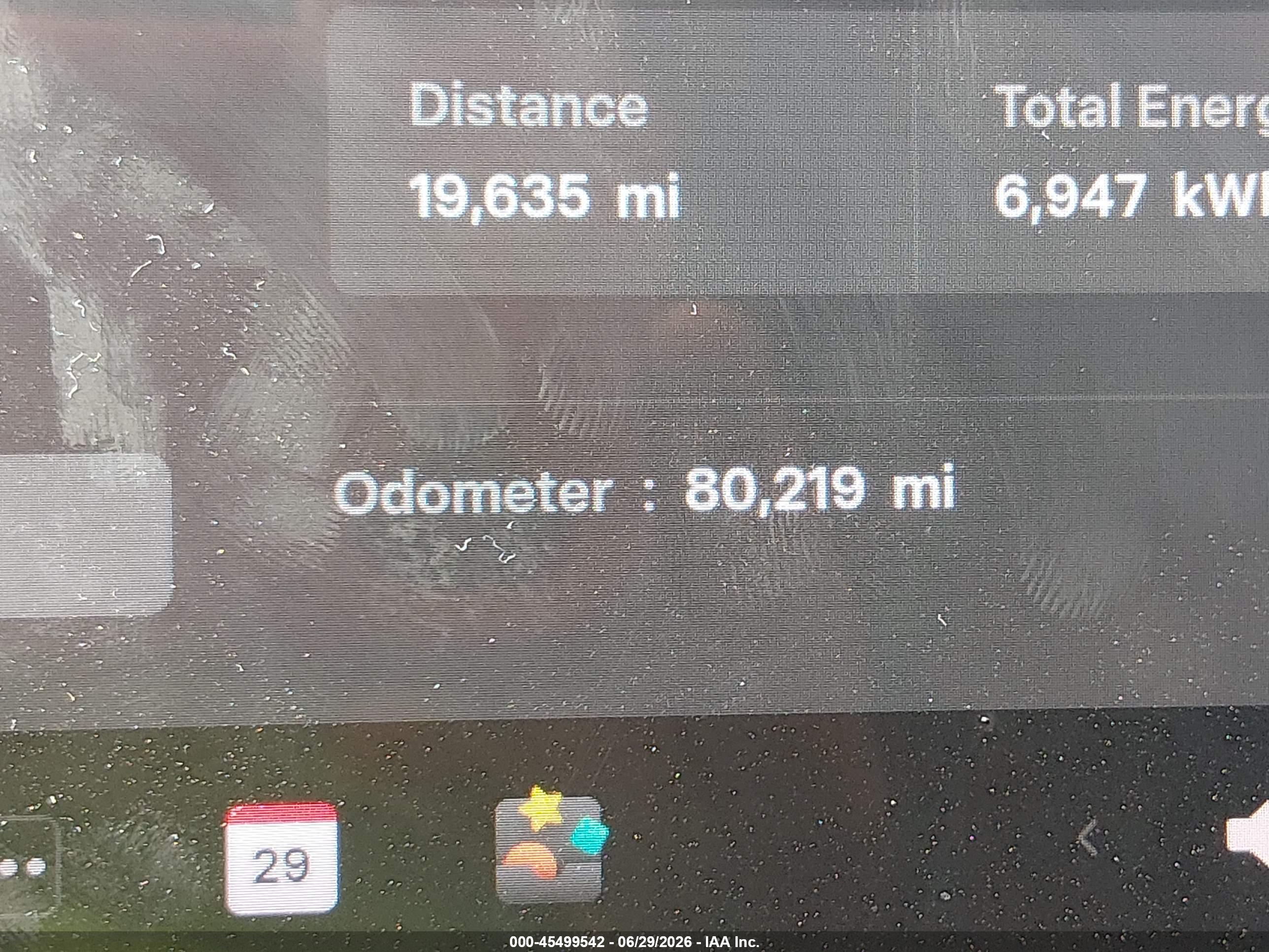 2020 TESLA MODEL 3