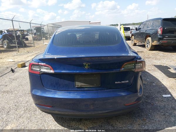2020 TESLA MODEL 3