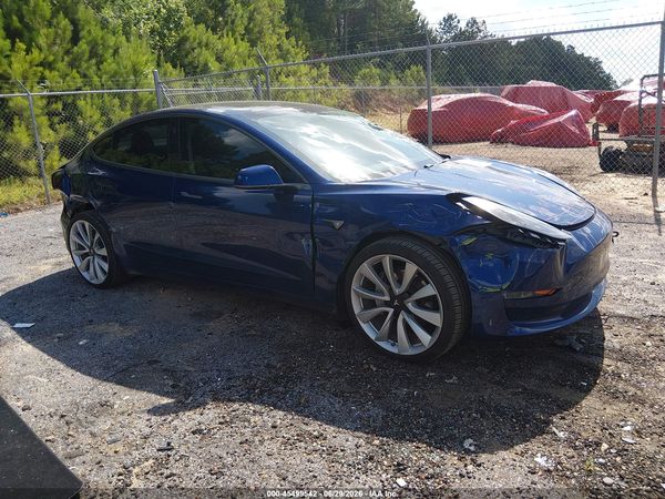 2020 TESLA MODEL 3