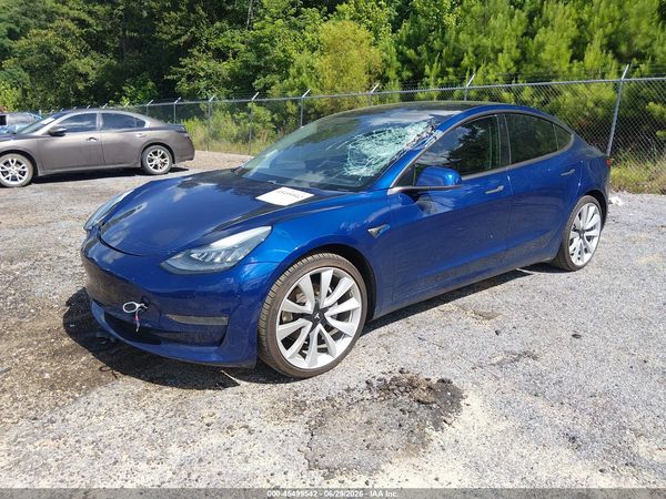 2020 TESLA MODEL 3