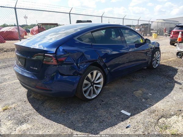 2020 TESLA MODEL 3