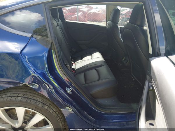 2020 TESLA MODEL 3