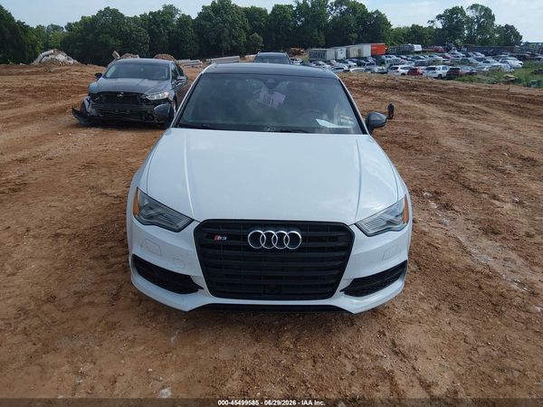 2016 AUDI S3 PRESTIGE