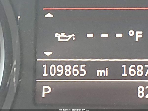 2016 AUDI S3 PRESTIGE