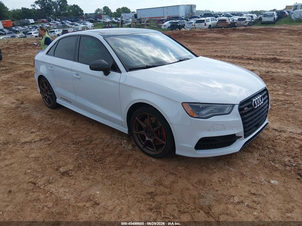 2016 AUDI S3 PRESTIGE