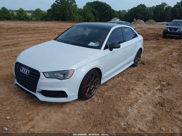 2016 AUDI S3 PRESTIGE