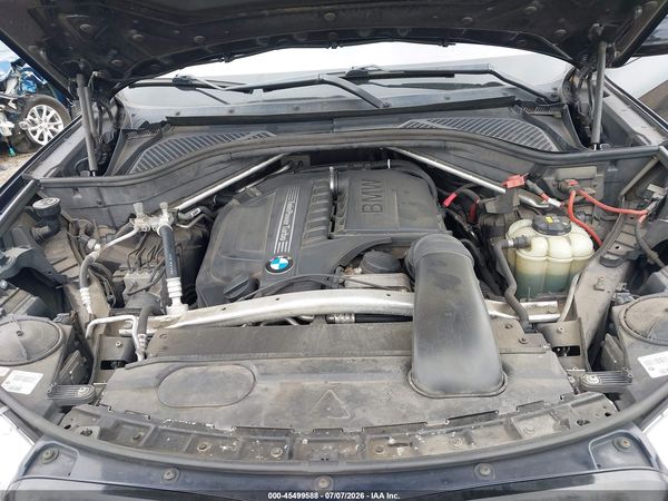 2018 BMW X5 XDRIVE35I