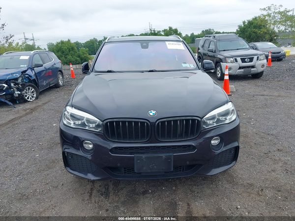 2018 BMW X5 XDRIVE35I