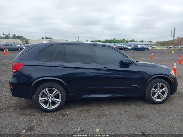 2018 BMW X5 XDRIVE35I