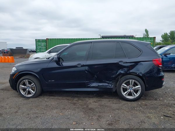 2018 BMW X5 XDRIVE35I