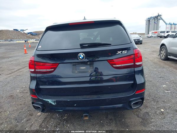 2018 BMW X5 XDRIVE35I