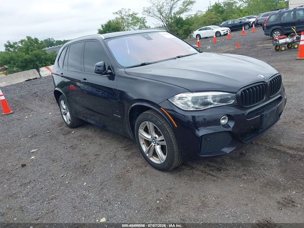 2018 BMW X5 XDRIVE35I