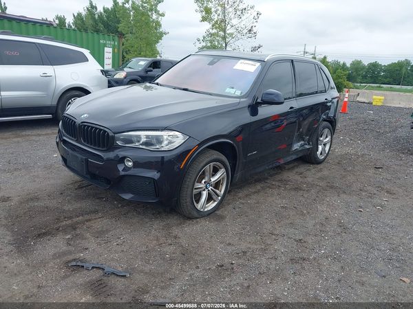 2018 BMW X5 XDRIVE35I