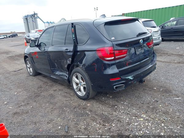 2018 BMW X5 XDRIVE35I
