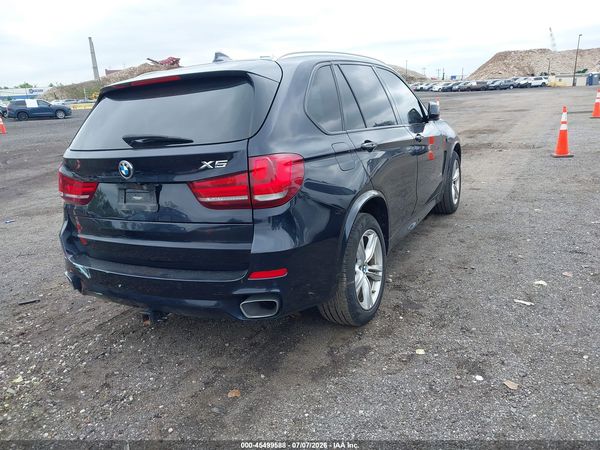 2018 BMW X5 XDRIVE35I