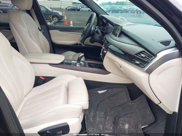2018 BMW X5 XDRIVE35I