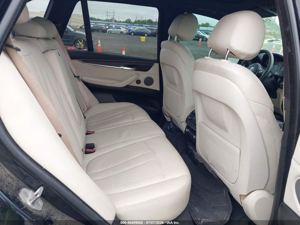 2018 BMW X5 XDRIVE35I