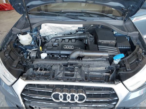 2017 AUDI Q3 2.0T PREMIUM