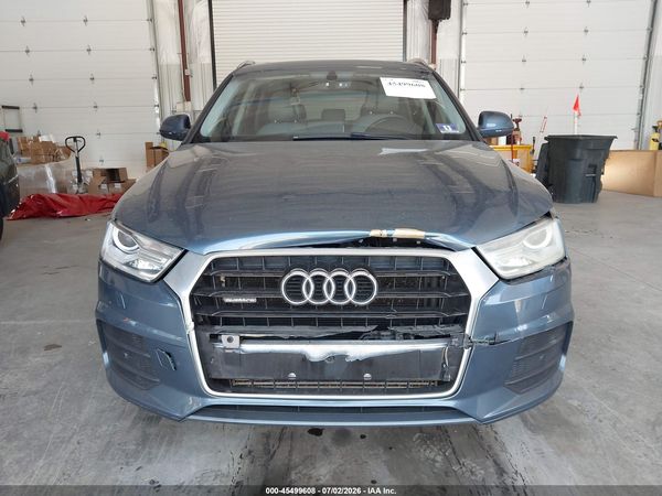 2017 AUDI Q3 2.0T PREMIUM