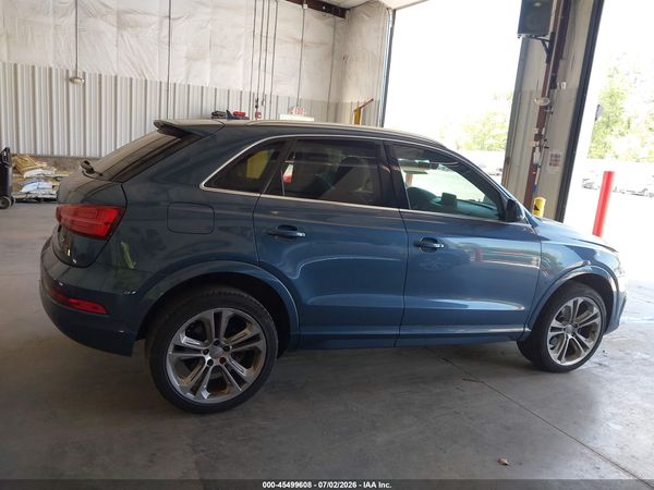 2017 AUDI Q3 2.0T PREMIUM
