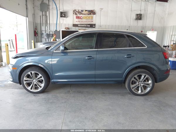 2017 AUDI Q3 2.0T PREMIUM
