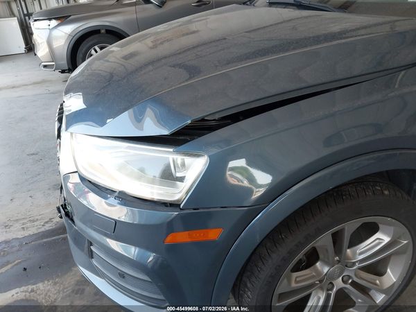 2017 AUDI Q3 2.0T PREMIUM