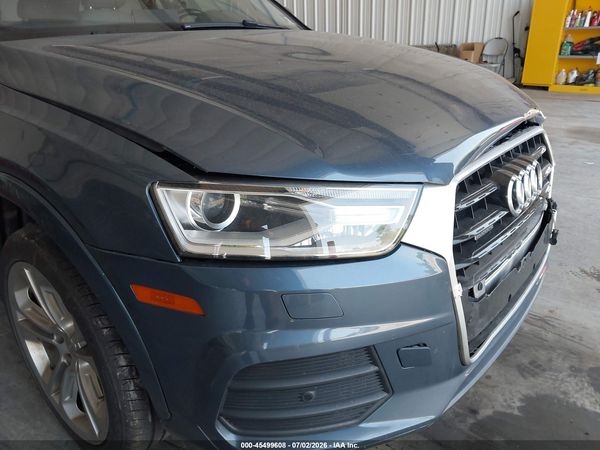 2017 AUDI Q3 2.0T PREMIUM