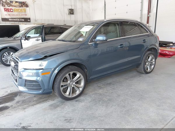 2017 AUDI Q3 2.0T PREMIUM