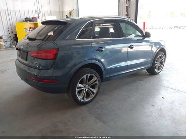 2017 AUDI Q3 2.0T PREMIUM