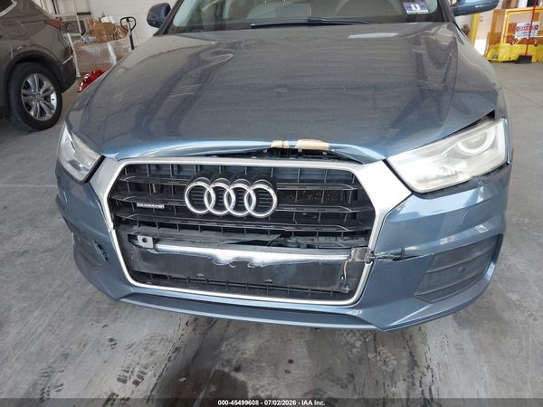 2017 AUDI Q3 2.0T PREMIUM