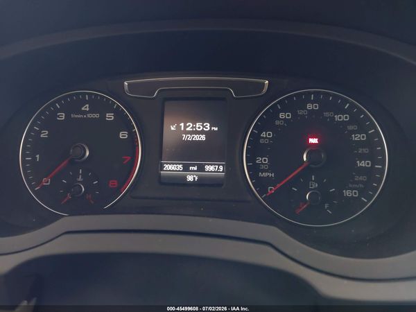 2017 AUDI Q3 2.0T PREMIUM