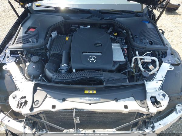 2019 MERCEDES-BENZ E 300 4MATIC