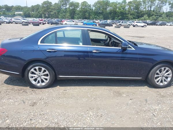 2019 MERCEDES-BENZ E 300 4MATIC