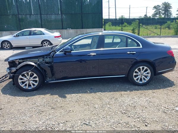2019 MERCEDES-BENZ E 300 4MATIC