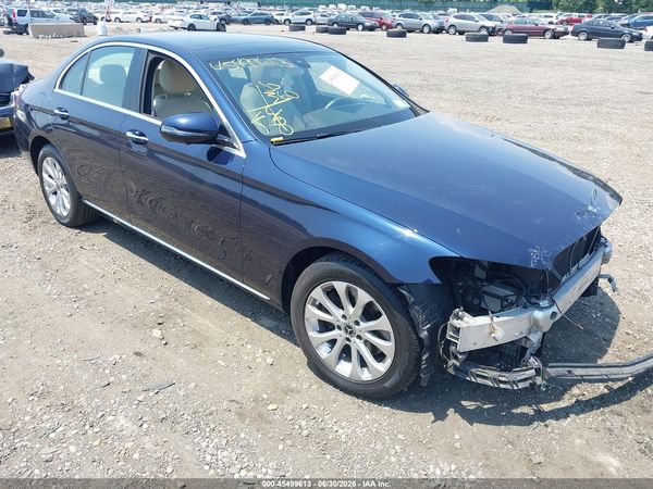 2019 MERCEDES-BENZ E 300 4MATIC