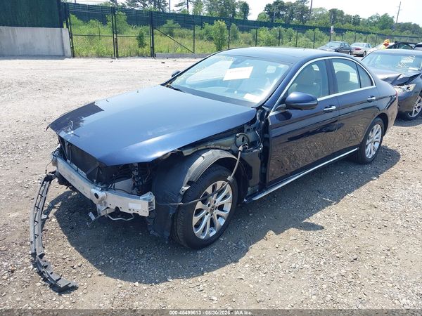 2019 MERCEDES-BENZ E 300 4MATIC