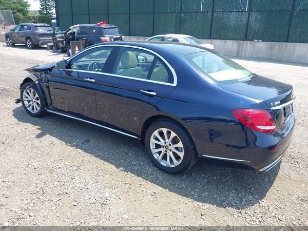 2019 MERCEDES-BENZ E 300 4MATIC