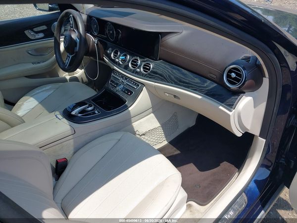 2019 MERCEDES-BENZ E 300 4MATIC