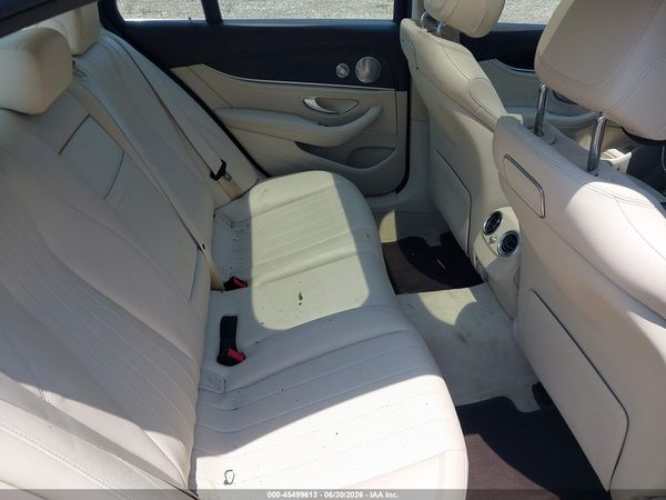2019 MERCEDES-BENZ E 300 4MATIC