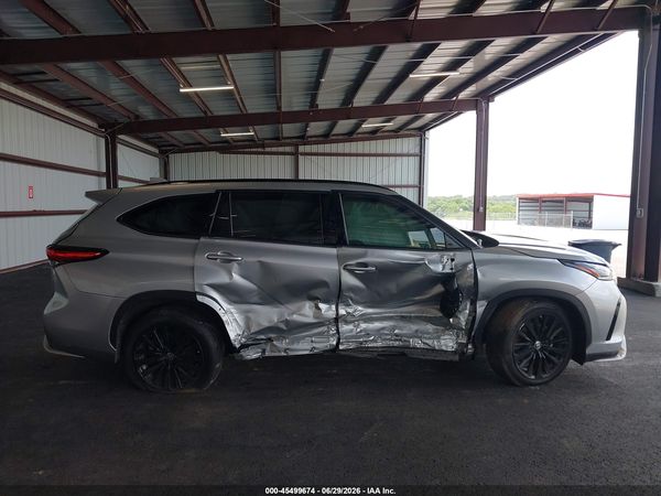 2023 TOYOTA HIGHLANDER XSE