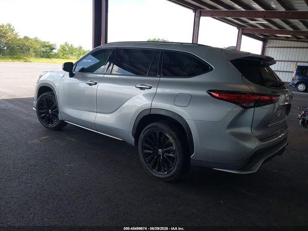 2023 TOYOTA HIGHLANDER XSE