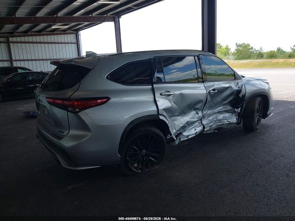 2023 TOYOTA HIGHLANDER XSE