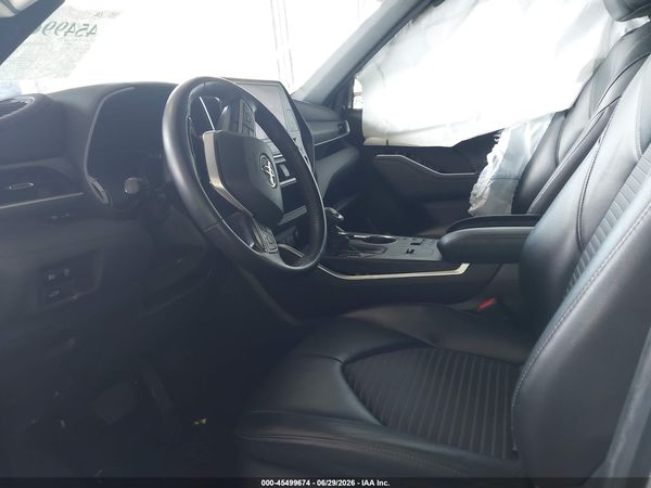 2023 TOYOTA HIGHLANDER XSE