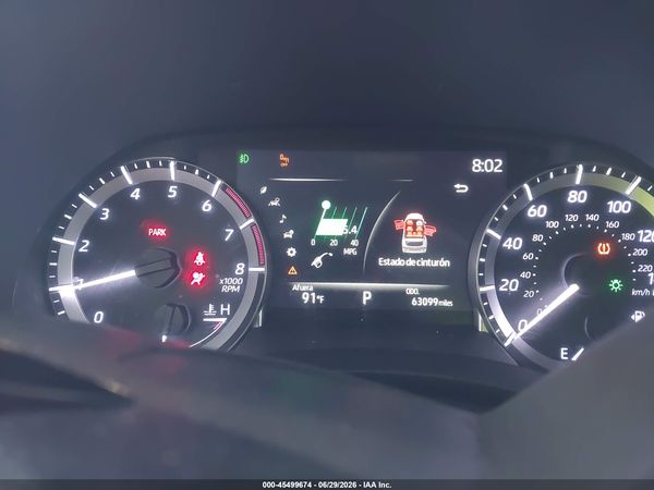 2023 TOYOTA HIGHLANDER XSE