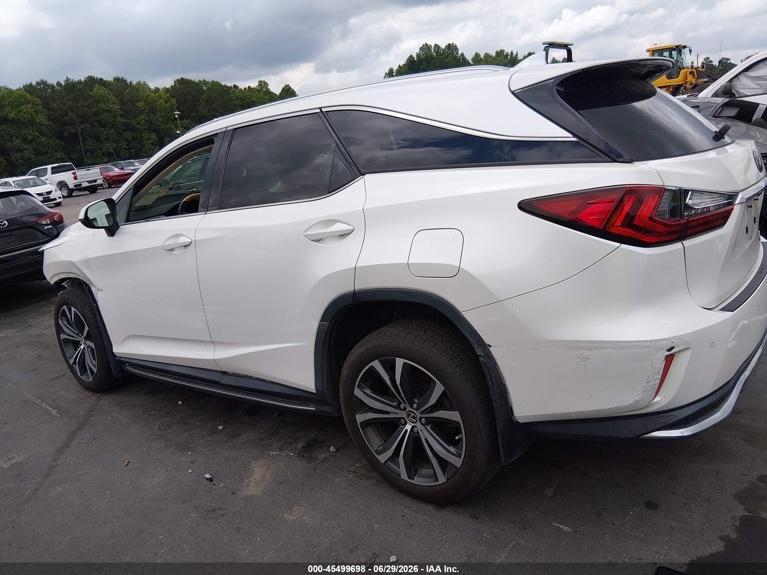 2022 LEXUS RX 350L 350L Premium