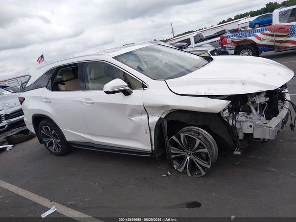 2022 LEXUS RX 350L 350L Premium